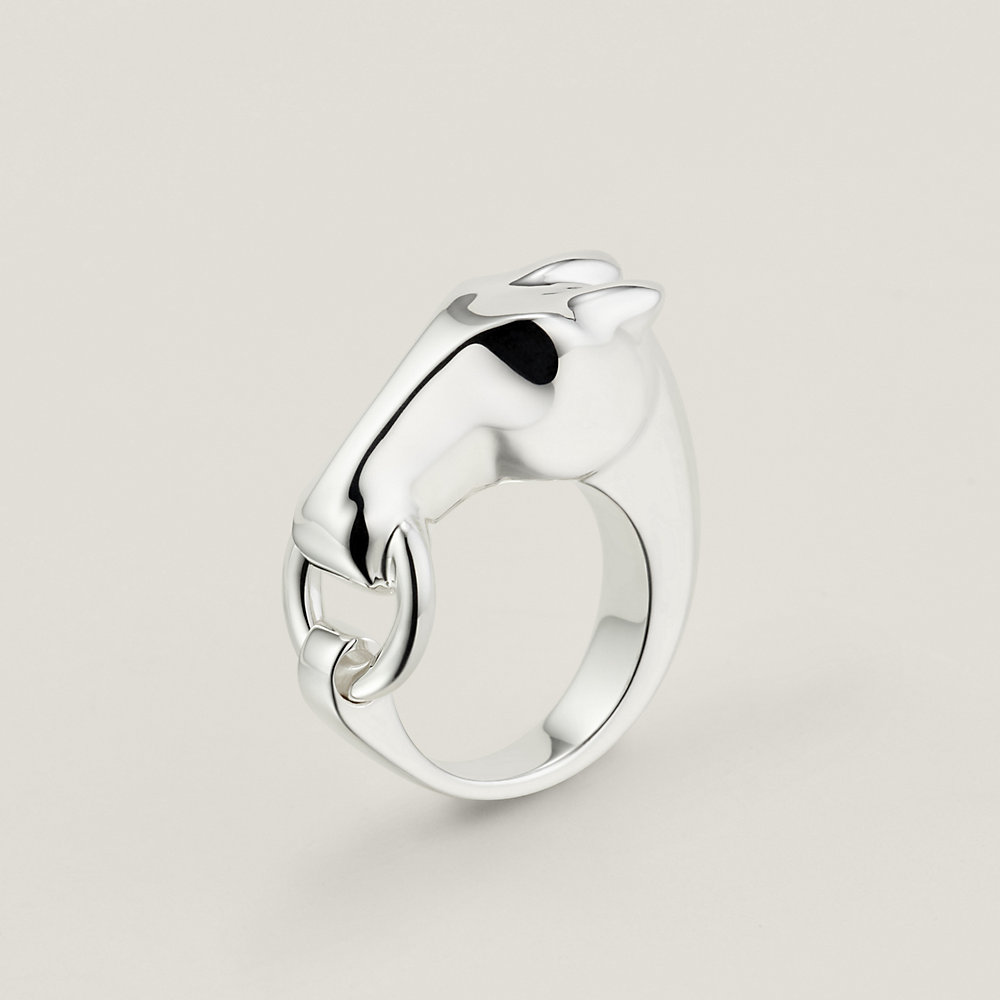 Bague echappée best sale hermes petit modele